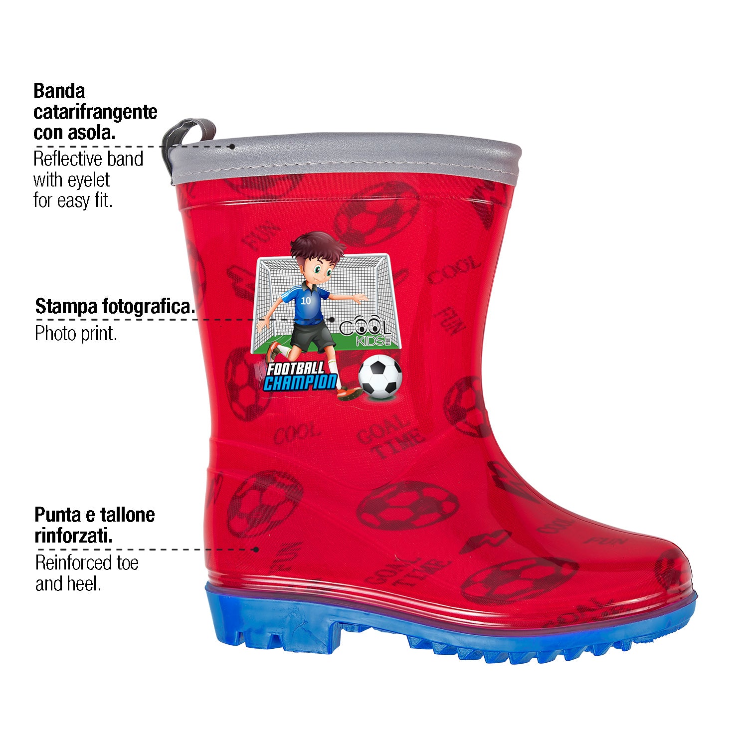 Stivaletti Soccer