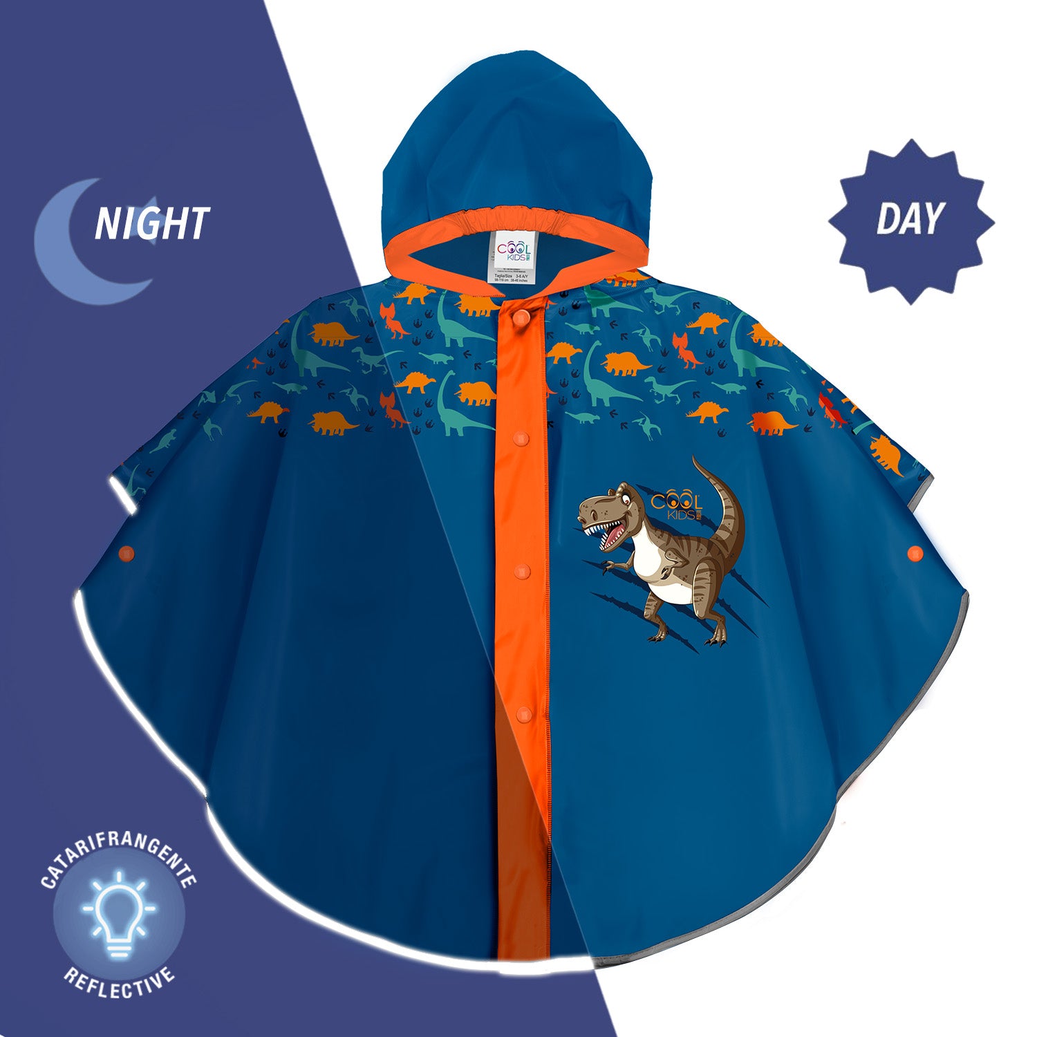 Mantellina Dinosauri - Perletti