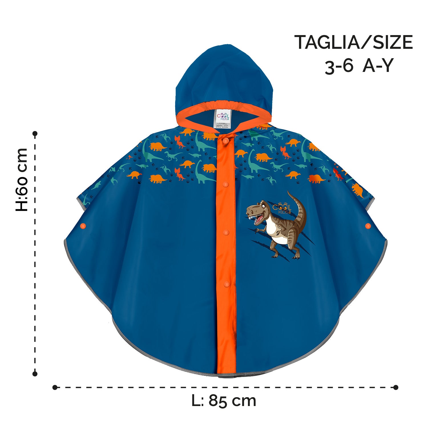 Mantellina Dinosauri - Perletti