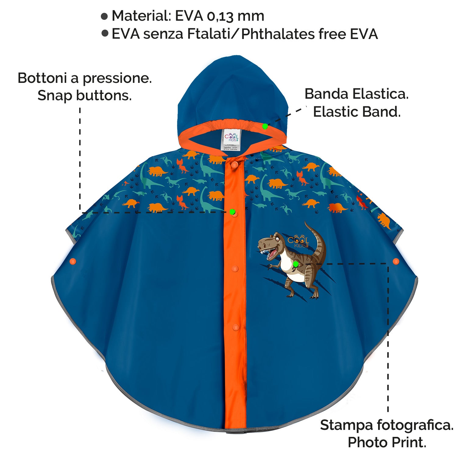 Mantellina Dinosauri - Perletti