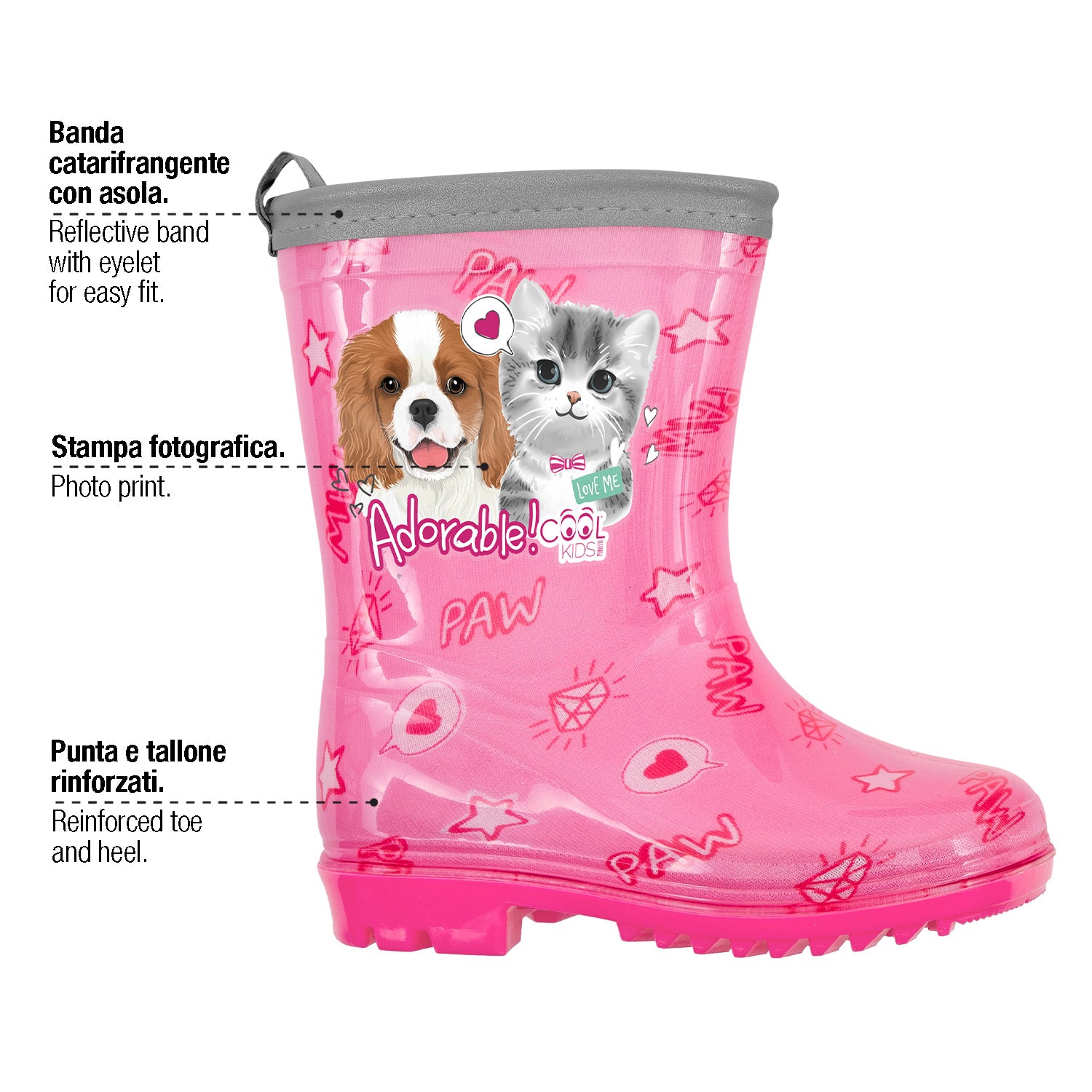 Stivaletti Cani e Gatti