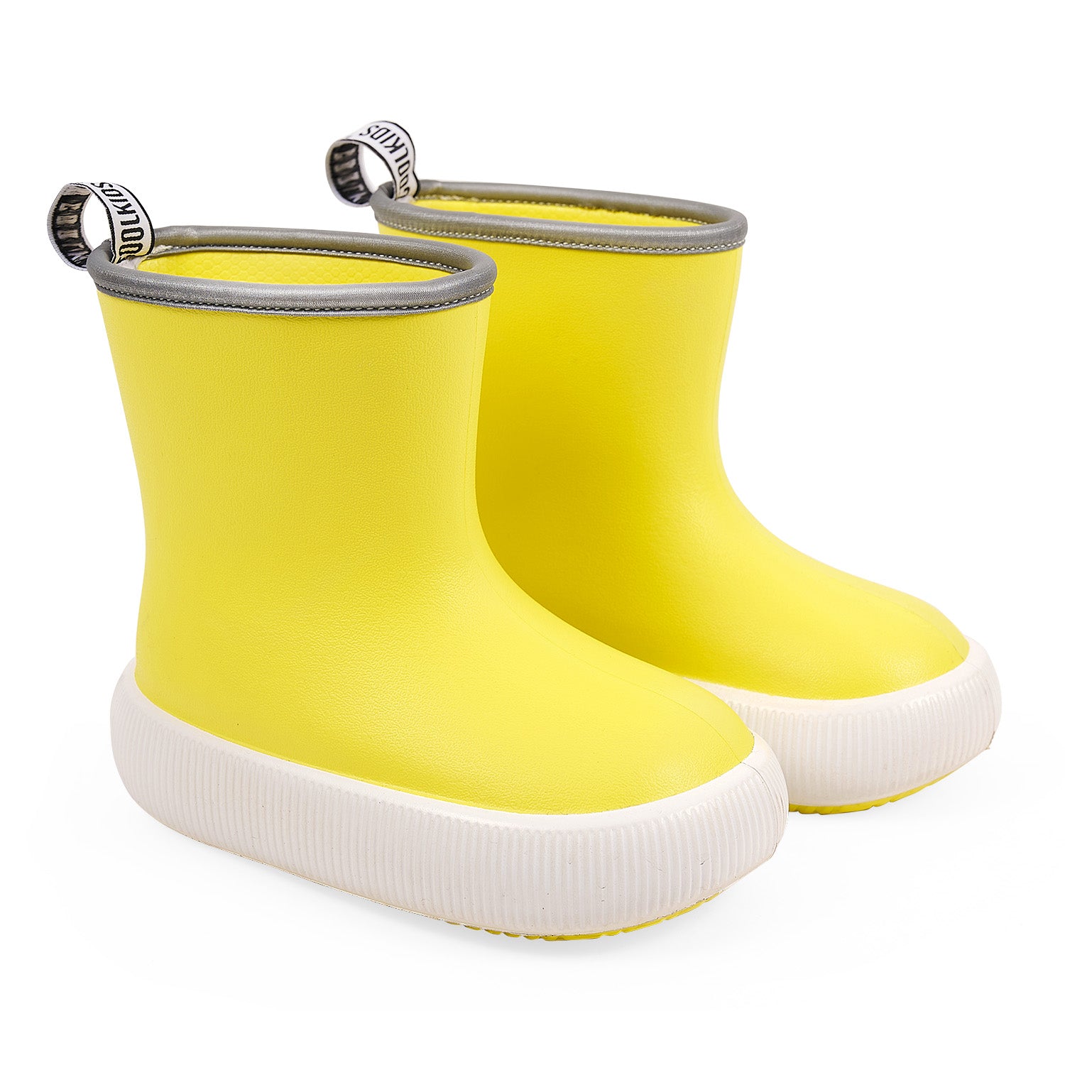 Stivaletti Chunky con Bordo Catarifrangente - Perletti