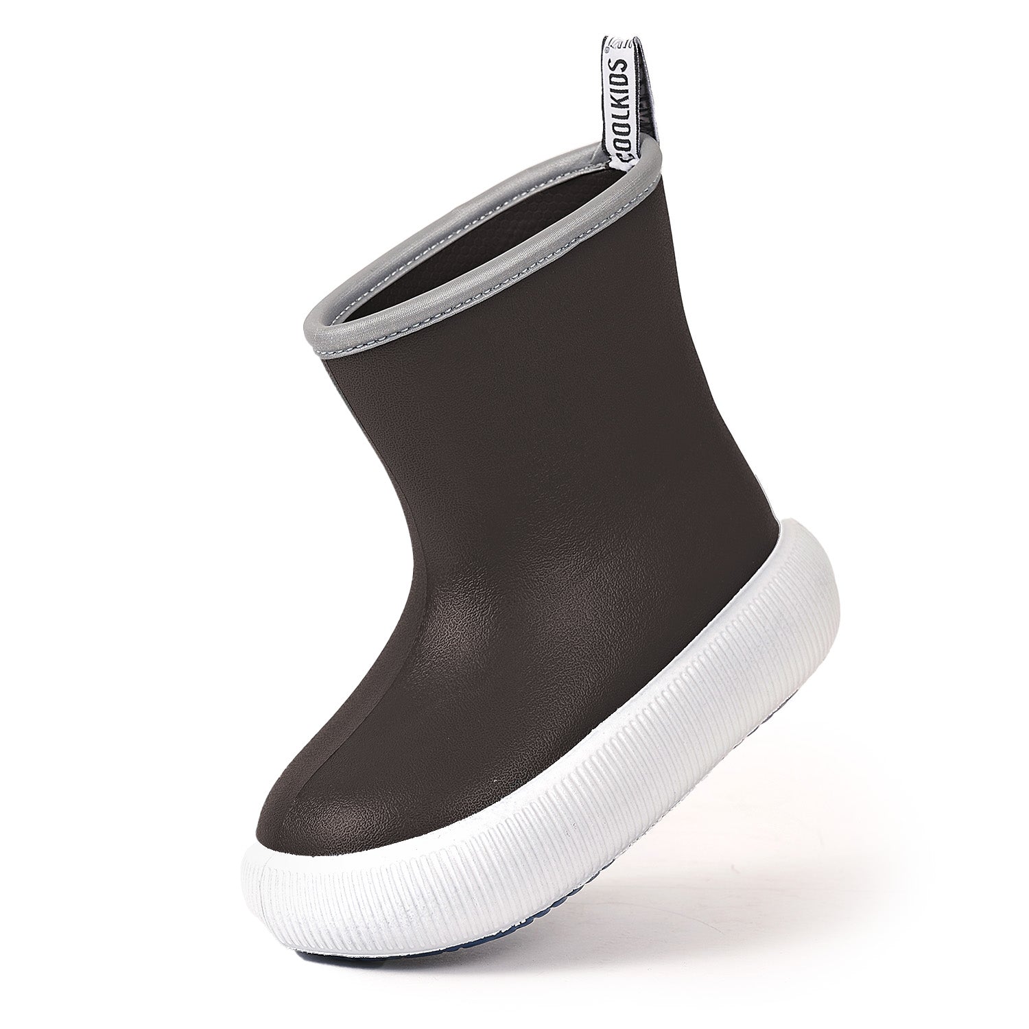 Stivaletti Chunky con Bordo Catarifrangente - Perletti