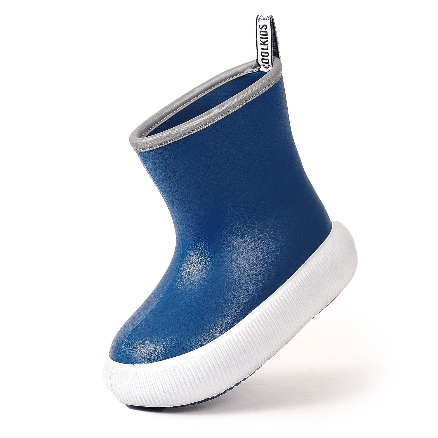 Stivaletti Chunky con Bordo Catarifrangente - Perletti