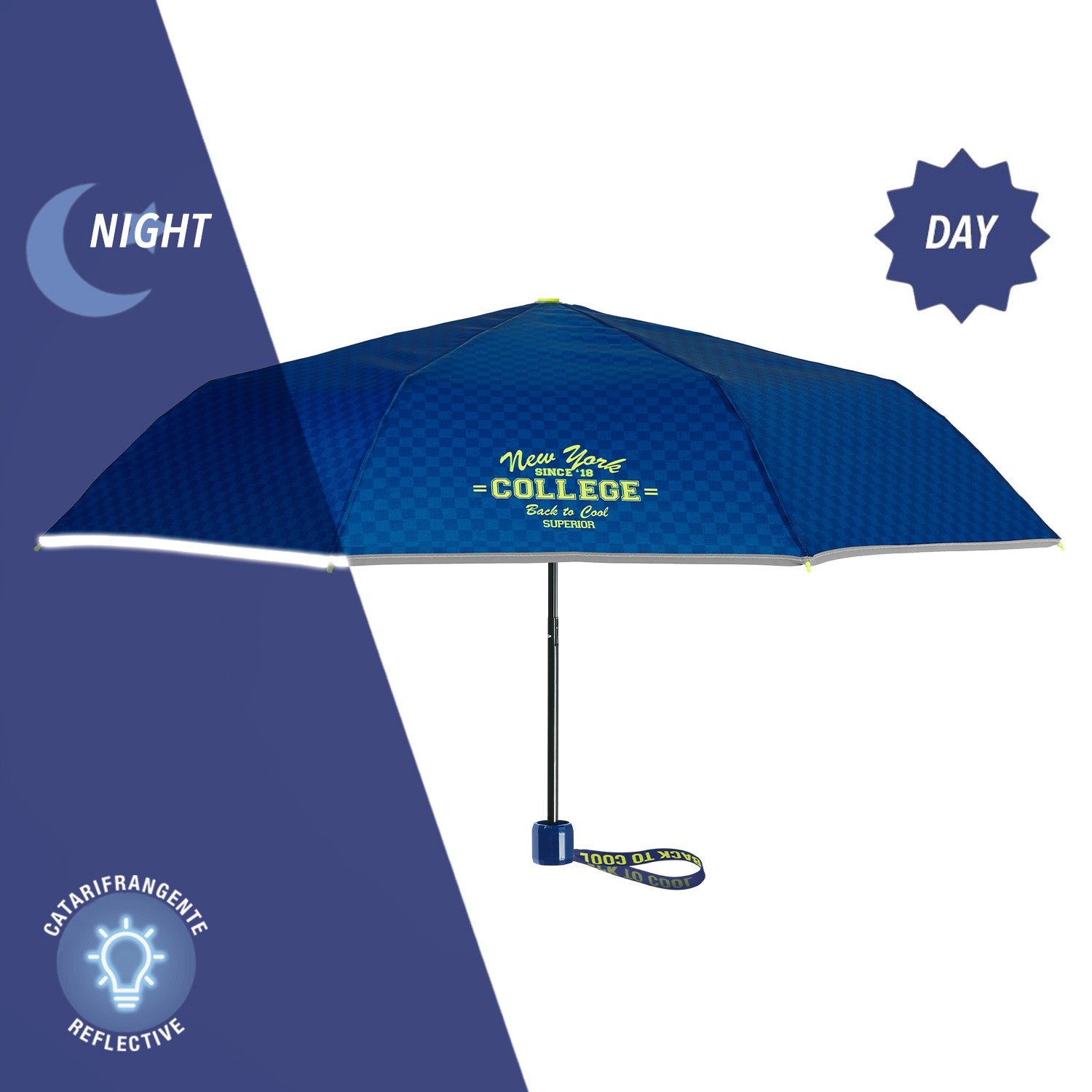 Ombrello Manuale College - Perletti