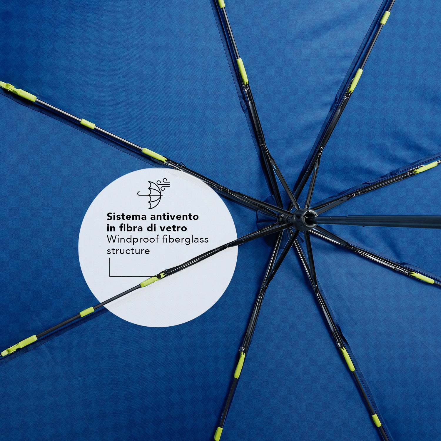 Ombrello Manuale College - Perletti