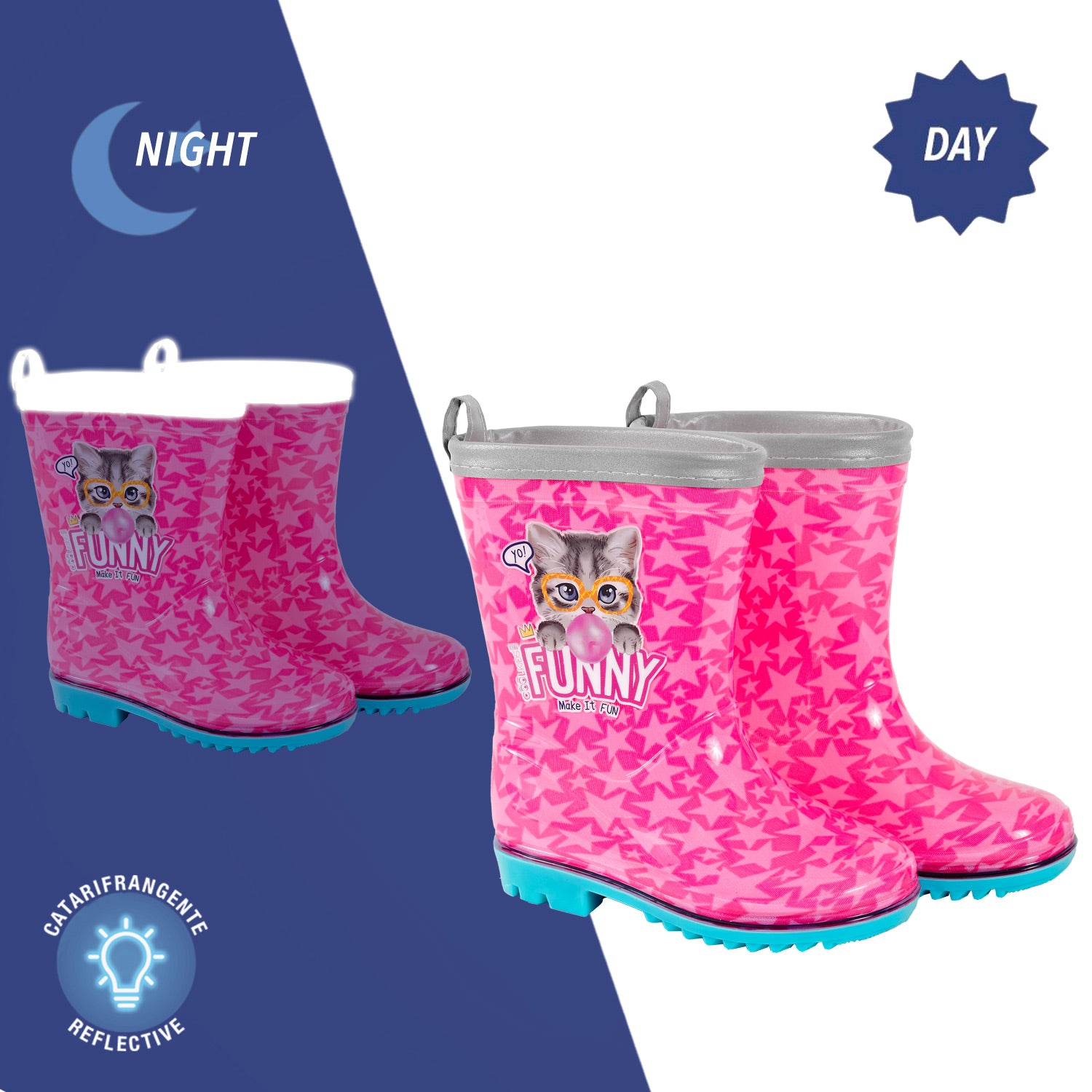 Stivaletti con Gatto - Perletti