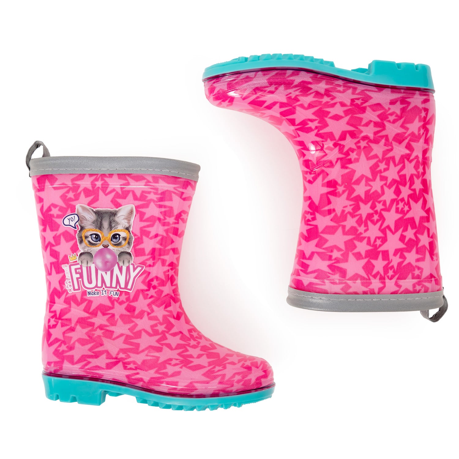 Stivaletti con Gatto - Perletti