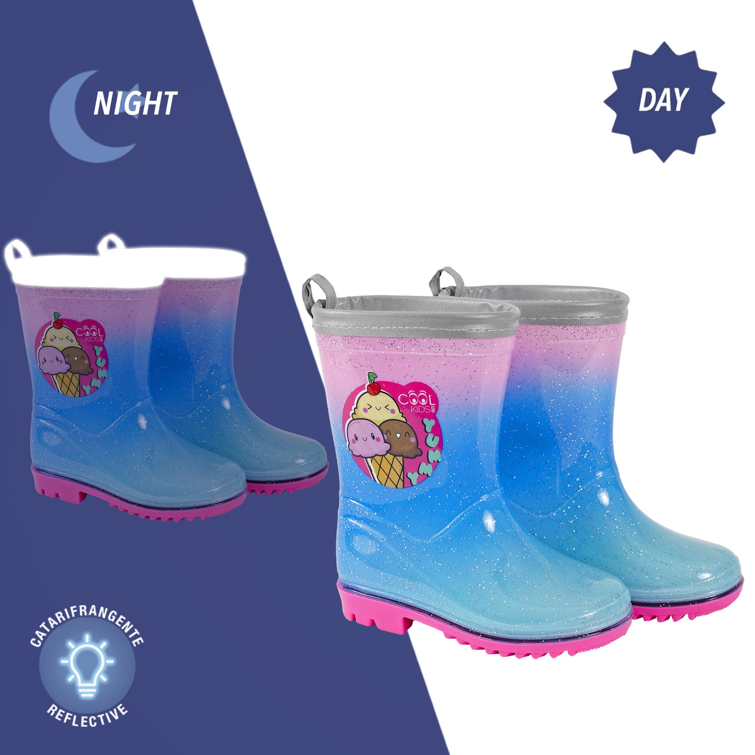 Stivaletti con Gelato - Perletti