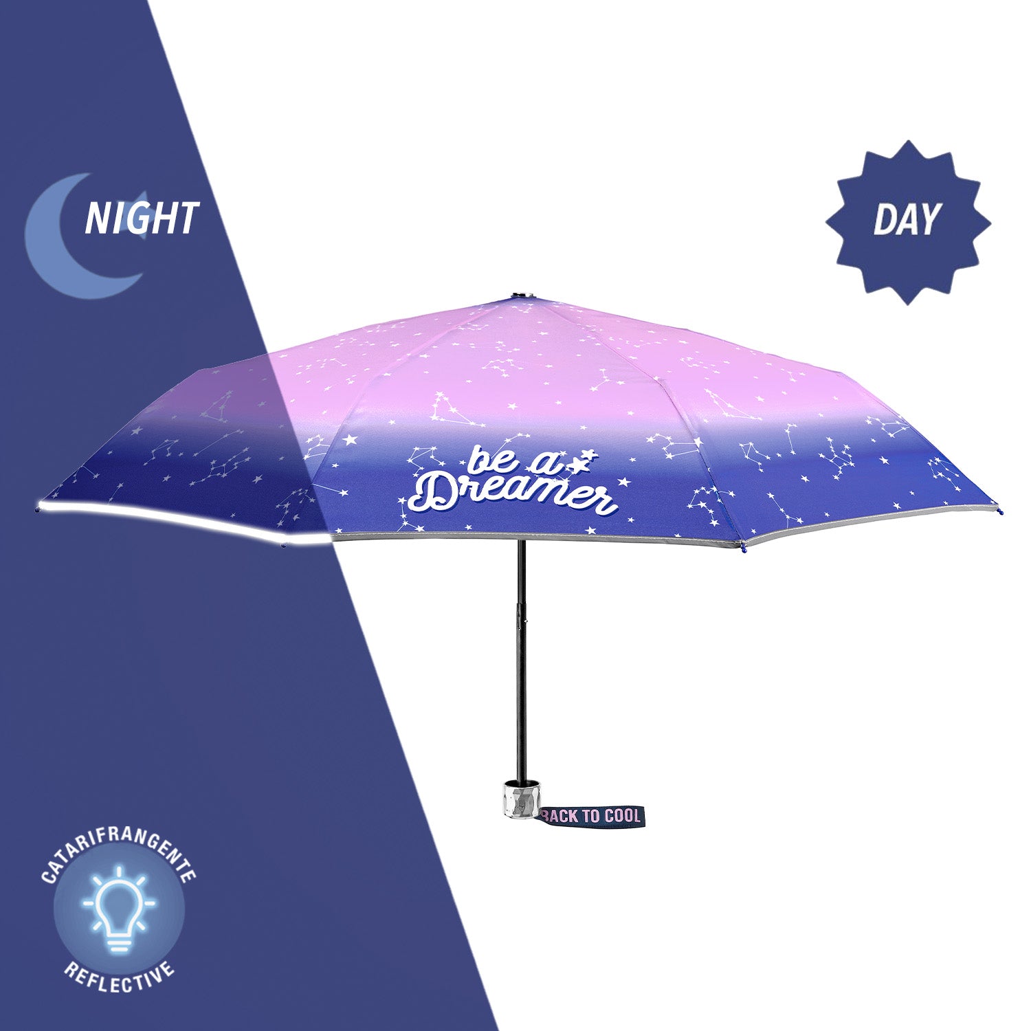 Ombrello Manuale Dreamer - Perletti