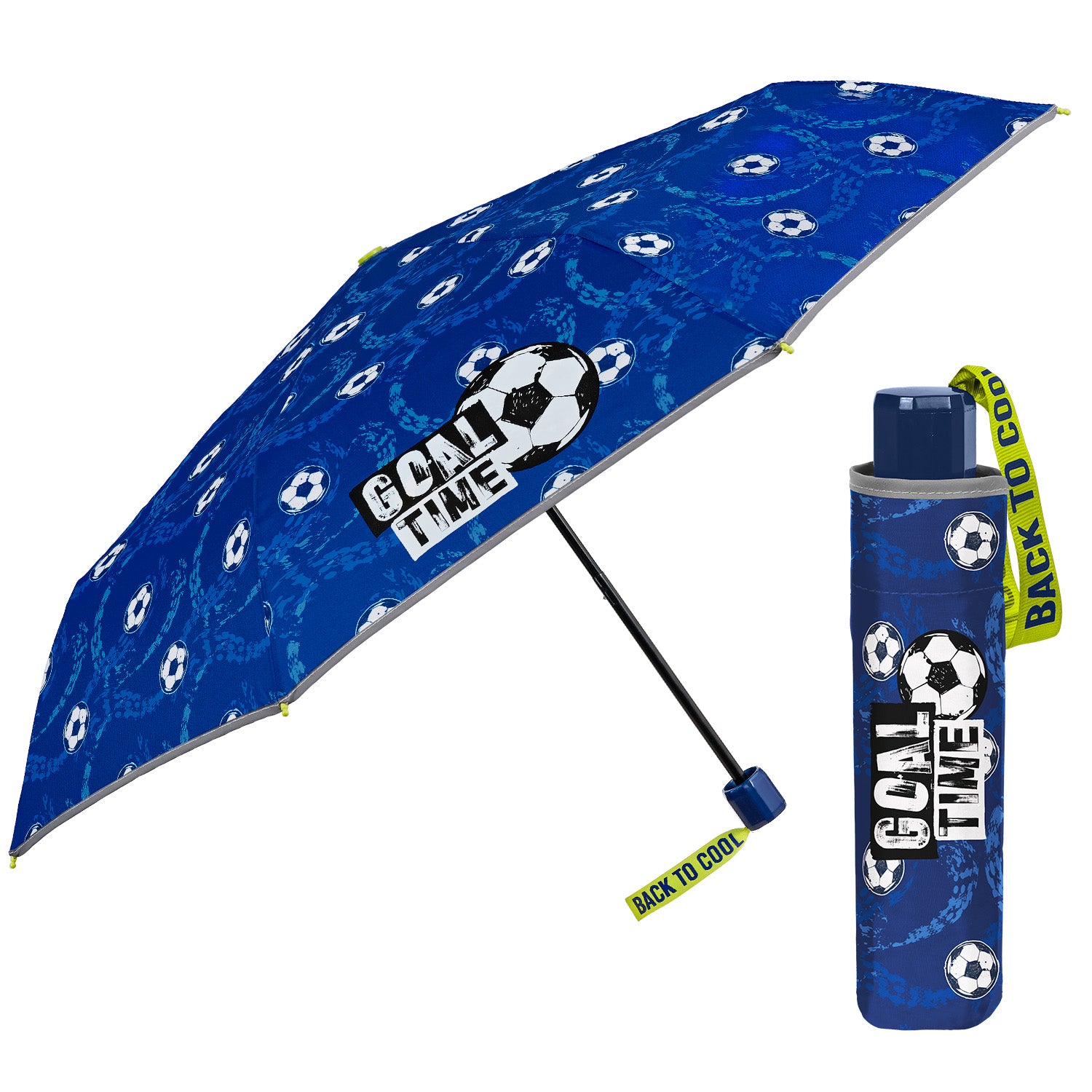 Ombrello Manuale Pallone da Calcio - Perletti