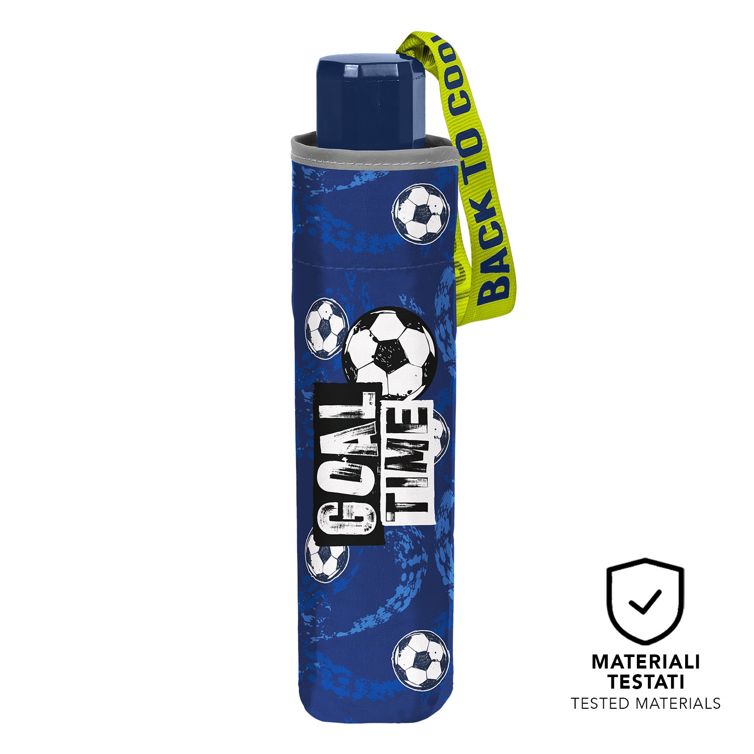 Ombrello Manuale Pallone da Calcio - Perletti
