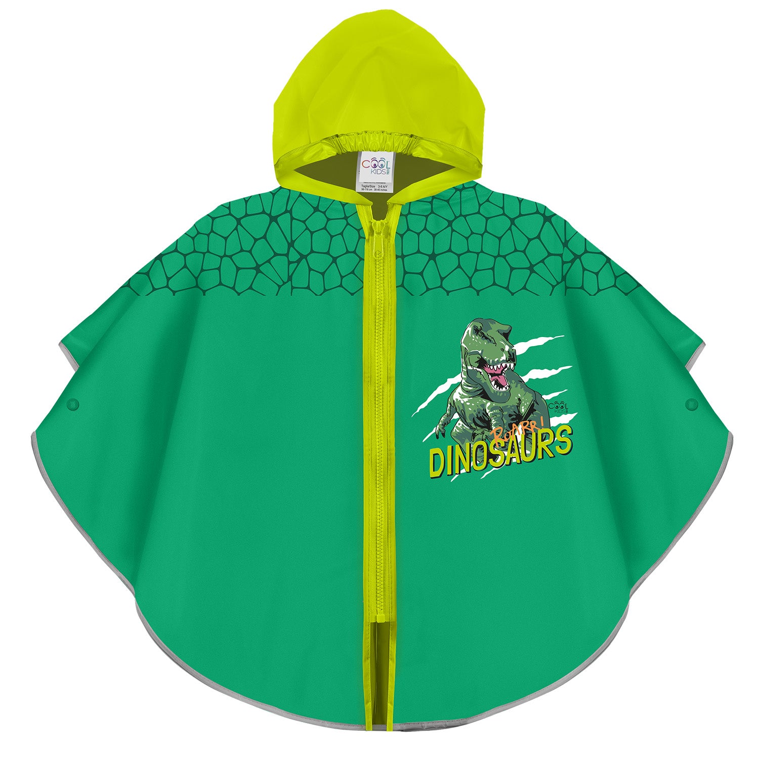Mantellina Dinosauri - Perletti