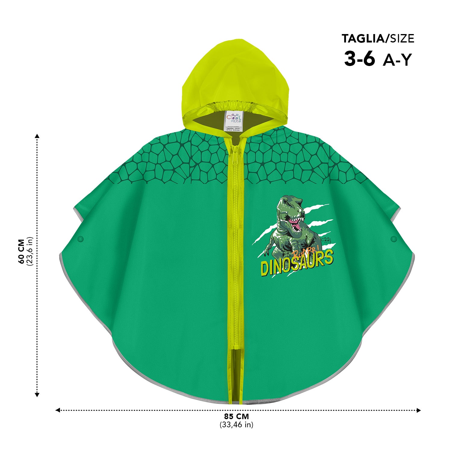 Mantellina Dinosauri - Perletti