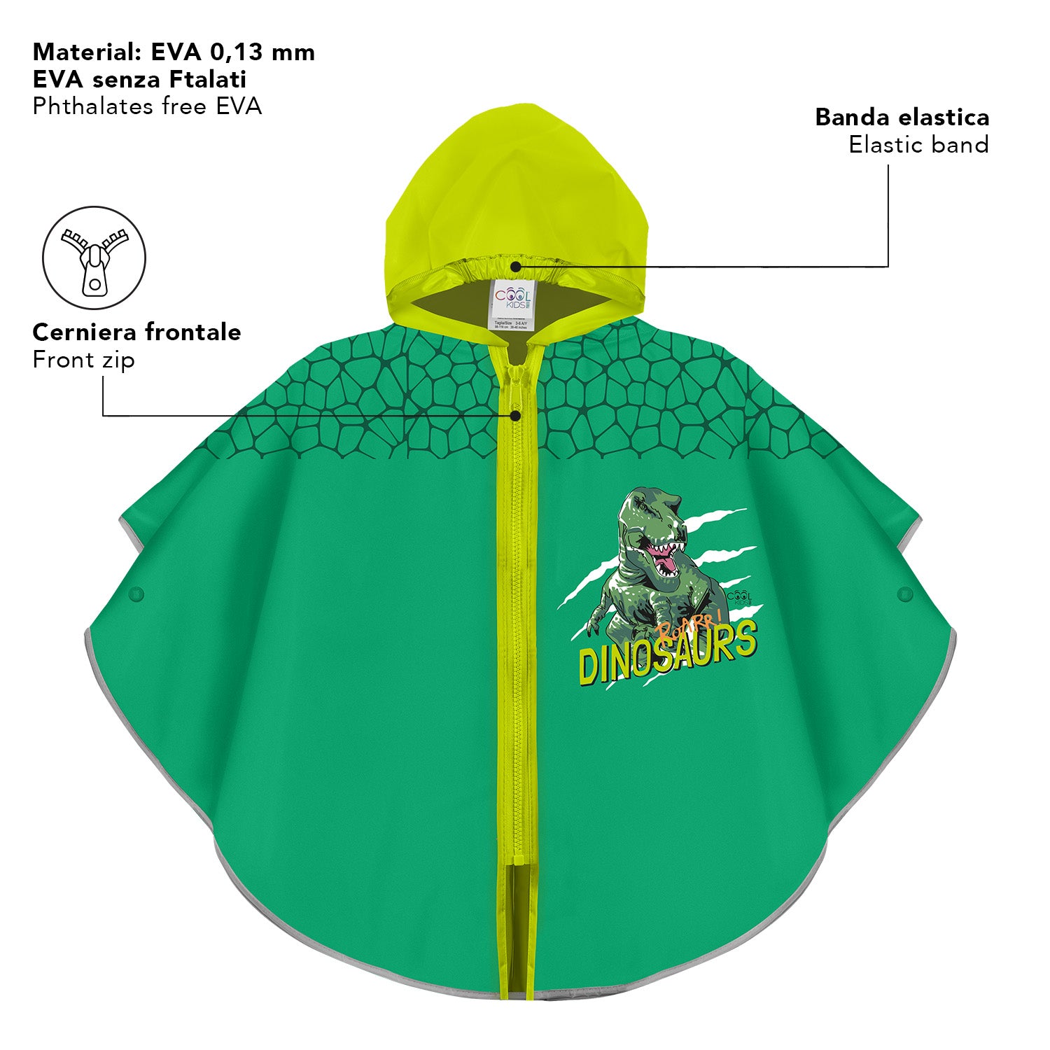 Mantellina Dinosauri - Perletti