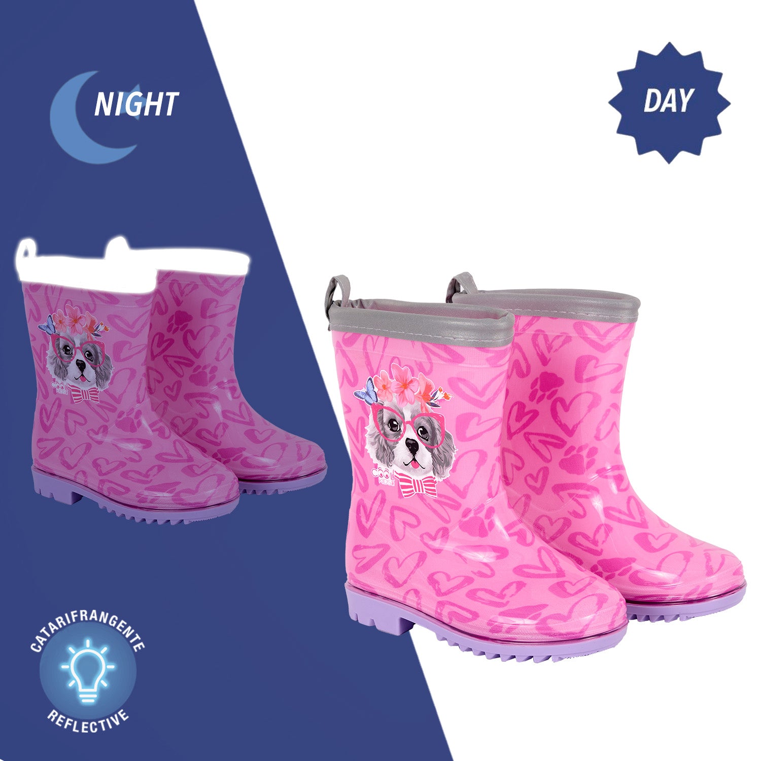 Stivaletti Cagnolino - Perletti