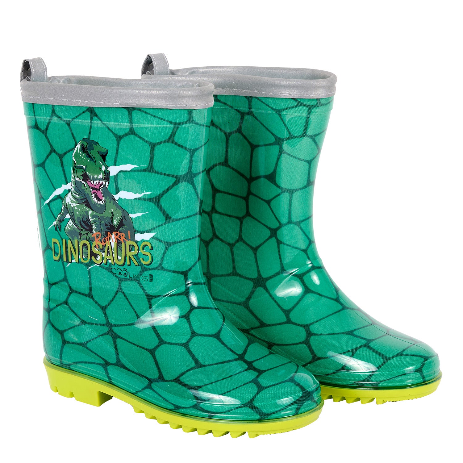 Stivaletti Dinosauro - Perletti