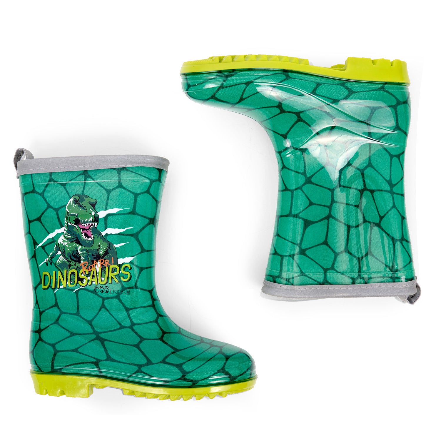 Stivaletti Dinosauro - Perletti