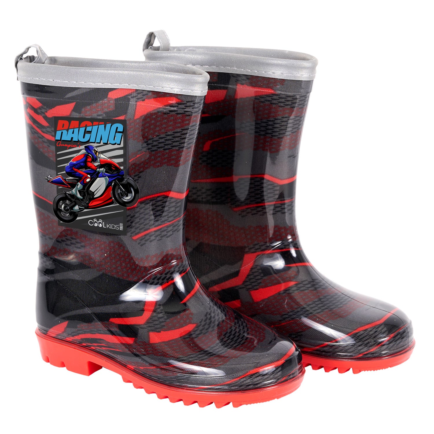 Stivaletti Racing Moto - Perletti