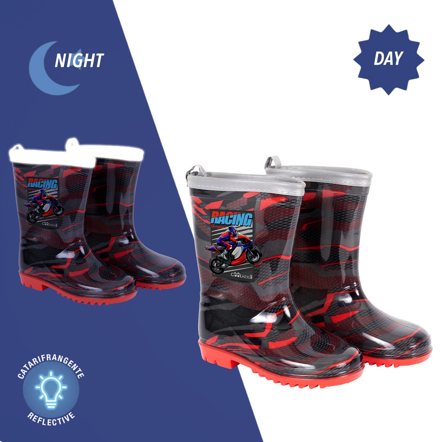 Stivaletti Racing Moto - Perletti