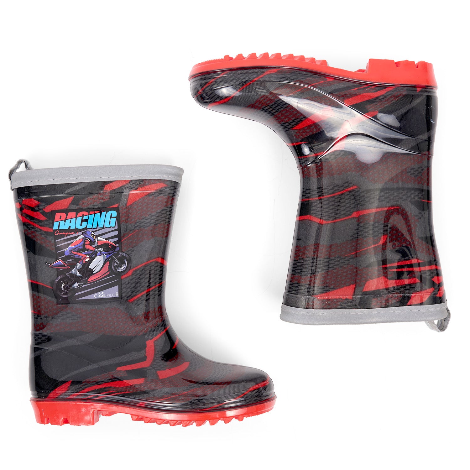 Stivaletti Racing Moto - Perletti