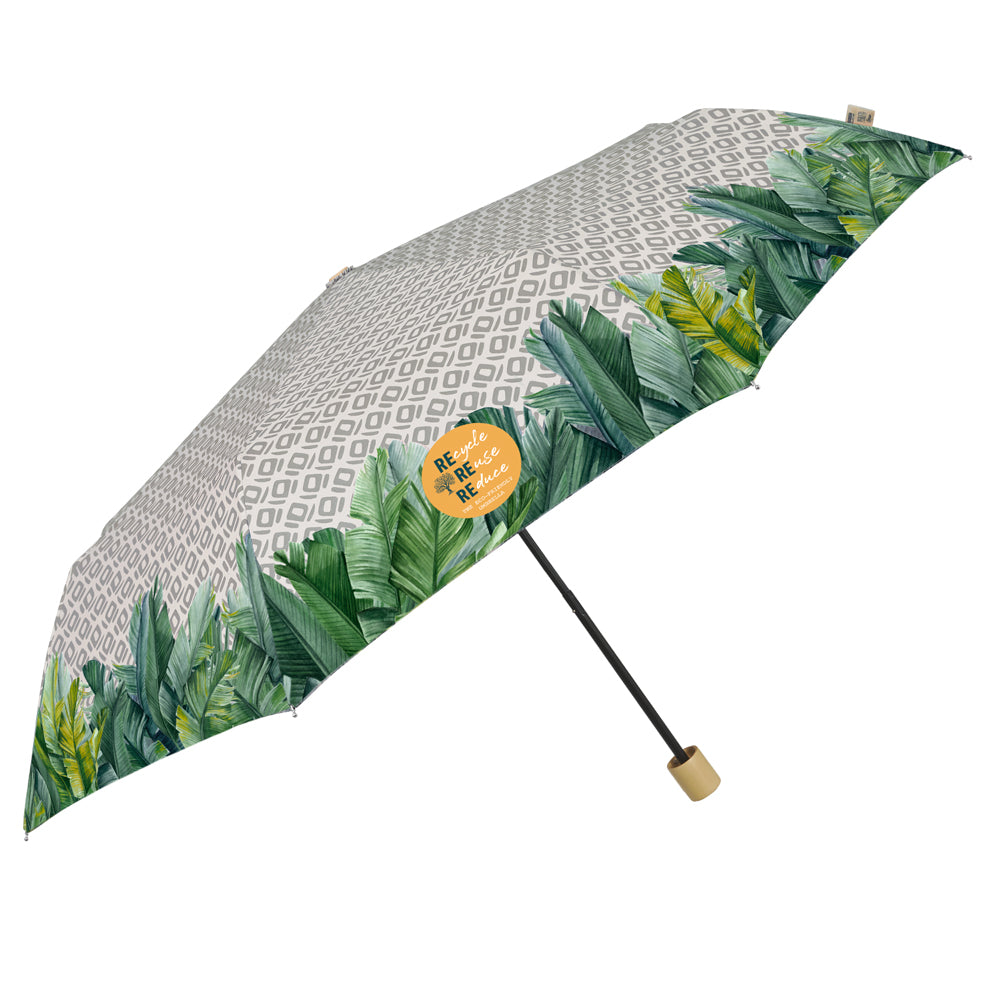 Ombrello Green Manuale Foglie di Banano