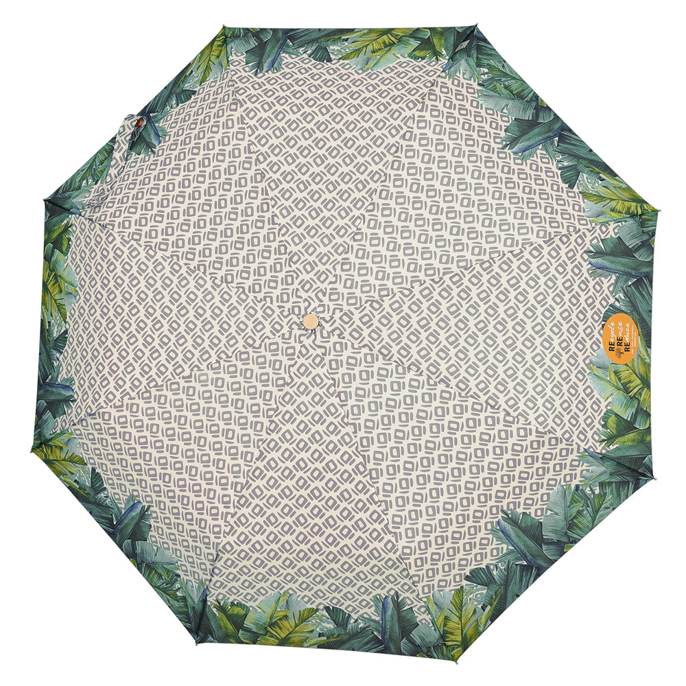 Ombrello Green Manuale Foglie di Banano