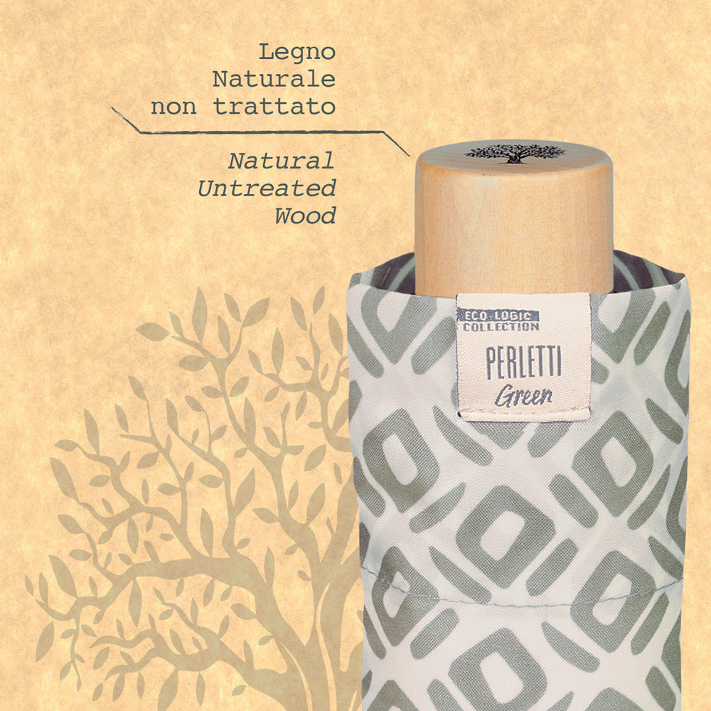 Ombrello Green Manuale Foglie di Banano