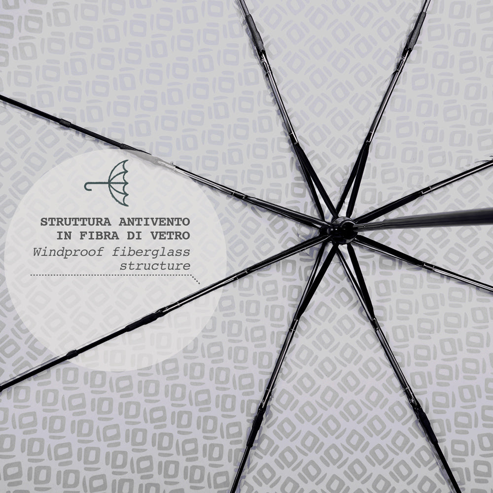 Ombrello Green Manuale Foglie di Banano