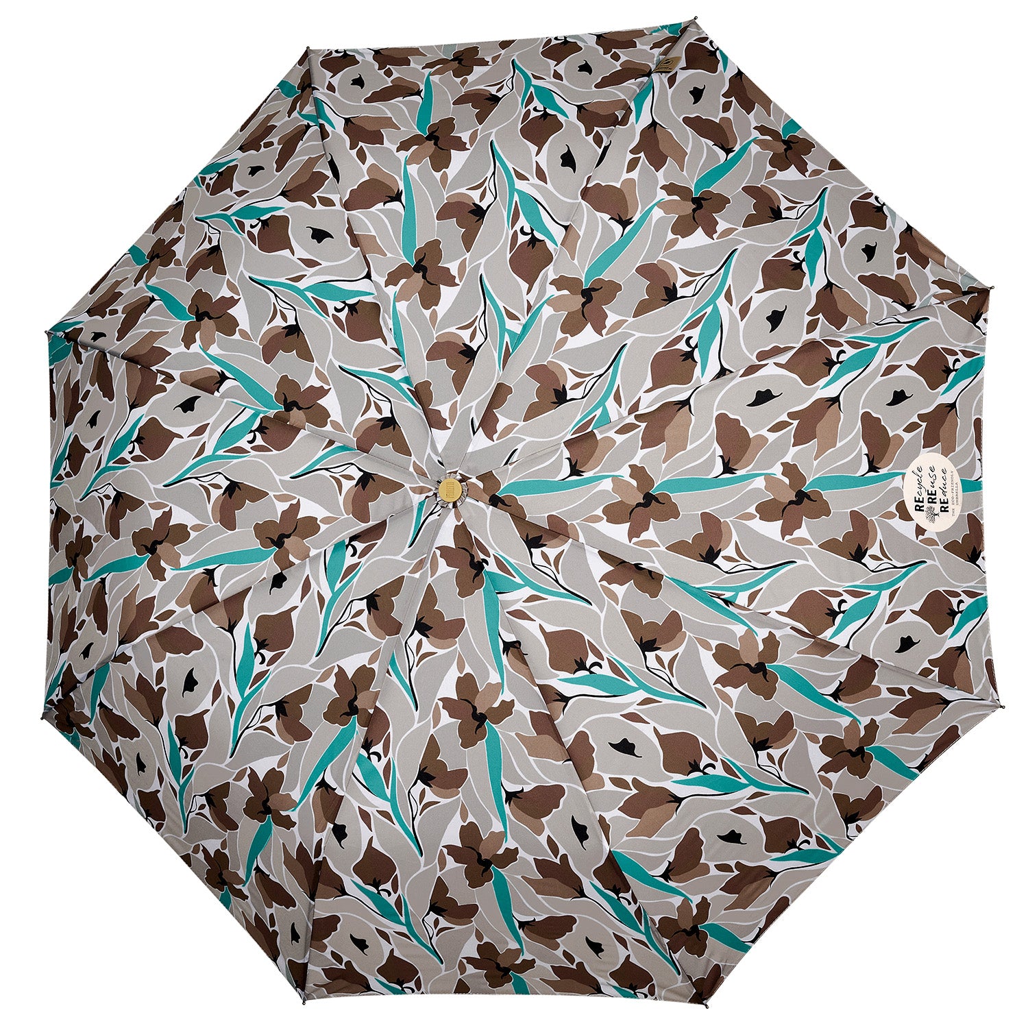 Ombrello Green Manuale Acquerello - Perletti