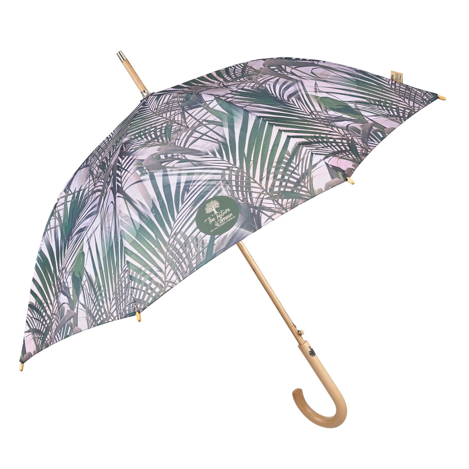 Ombrello Green Lungo Kenzia - Perletti