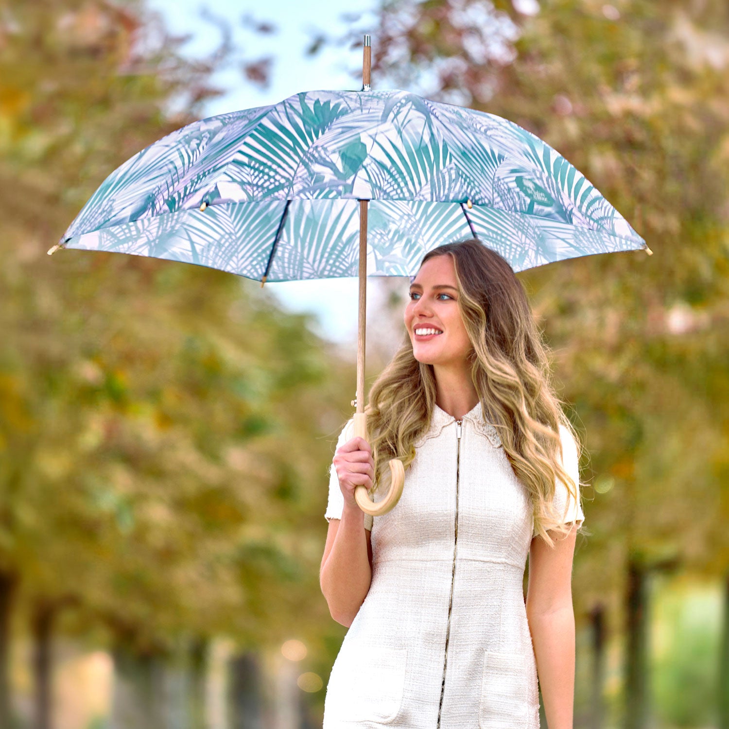 Ombrello Green Automatico Kenzia - Perletti