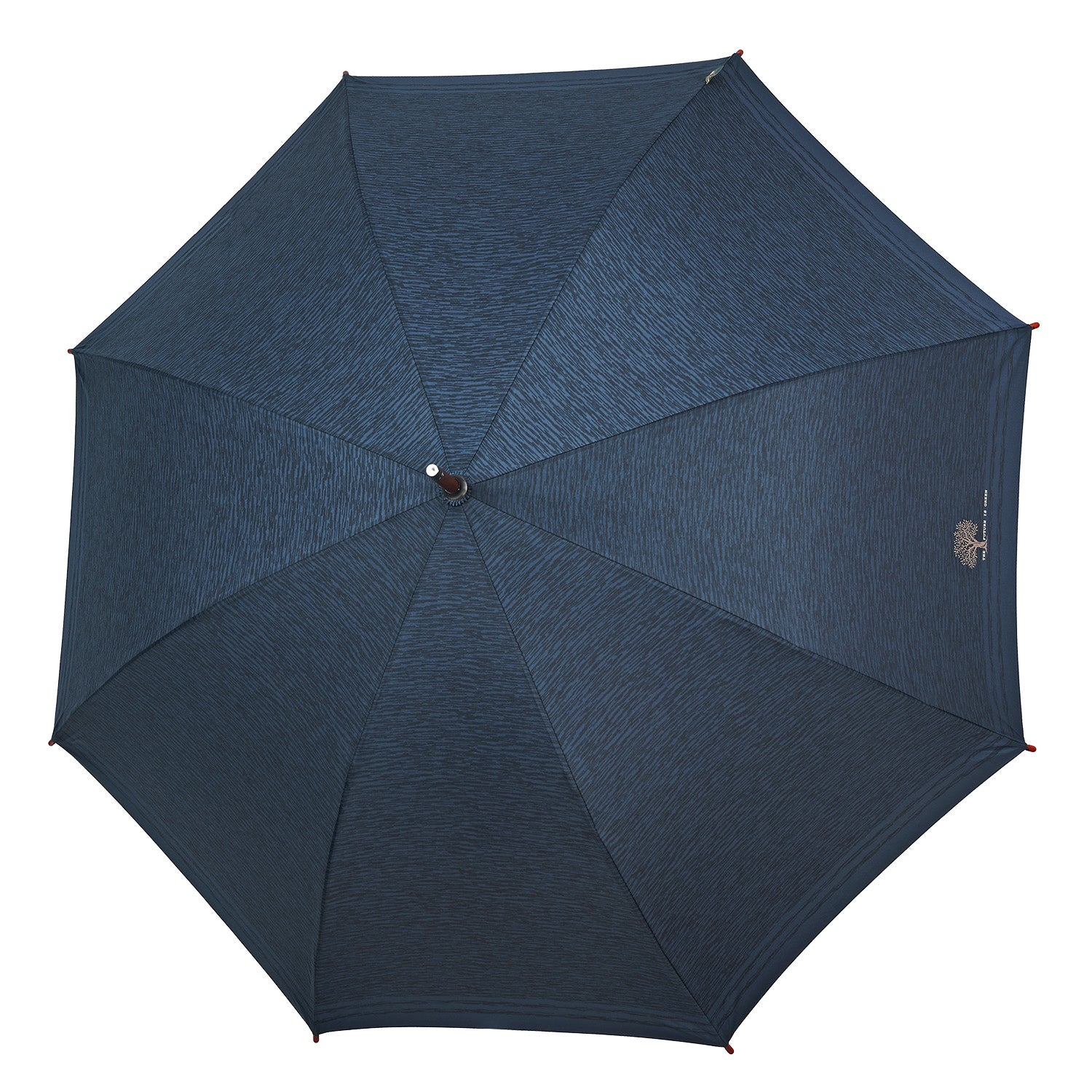 Ombrello Green Lungo Uomo - Perletti