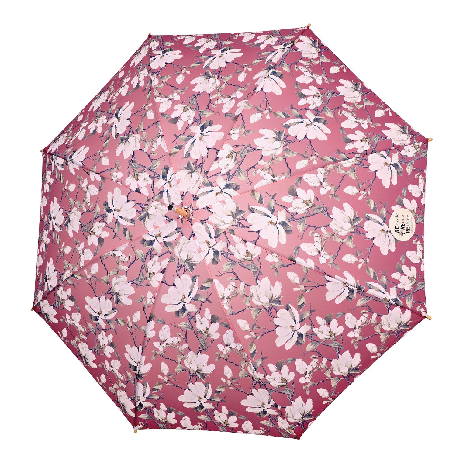 Ombrello Green Lungo Magnolia - Perletti