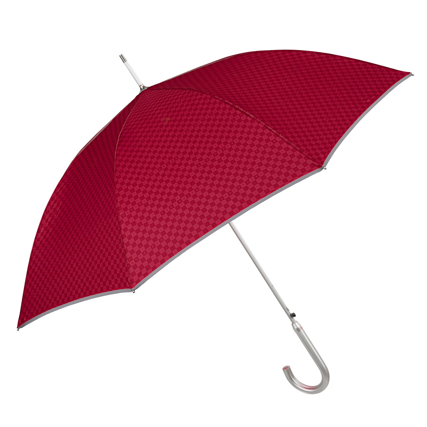 Ombrello Bordo Catarifrangente a Scacchi - Perletti