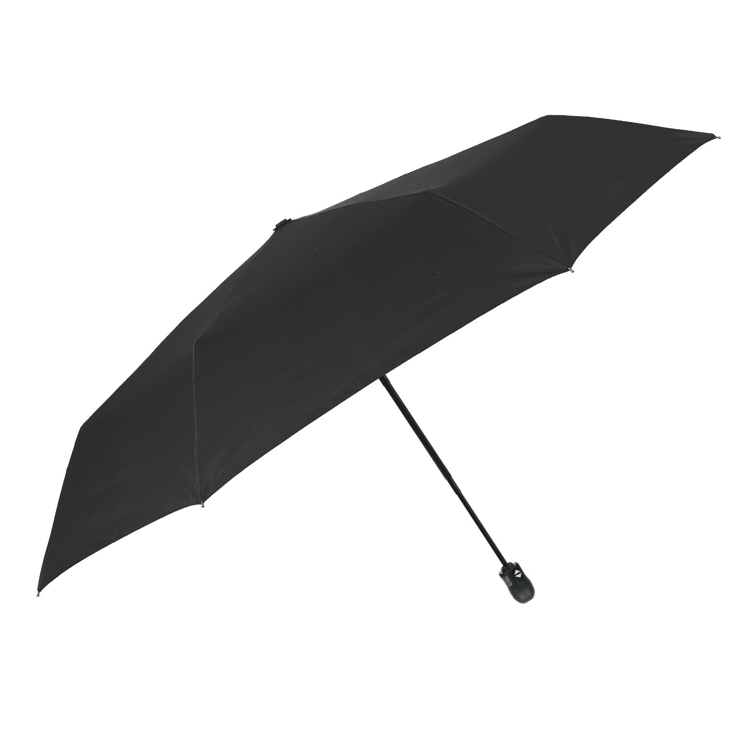 Ombrello Nero Extra Compatto - Perletti