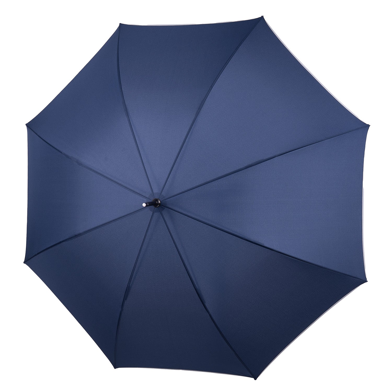 Ombrello Bordo Catarifrangente Manico Curvo - Perletti