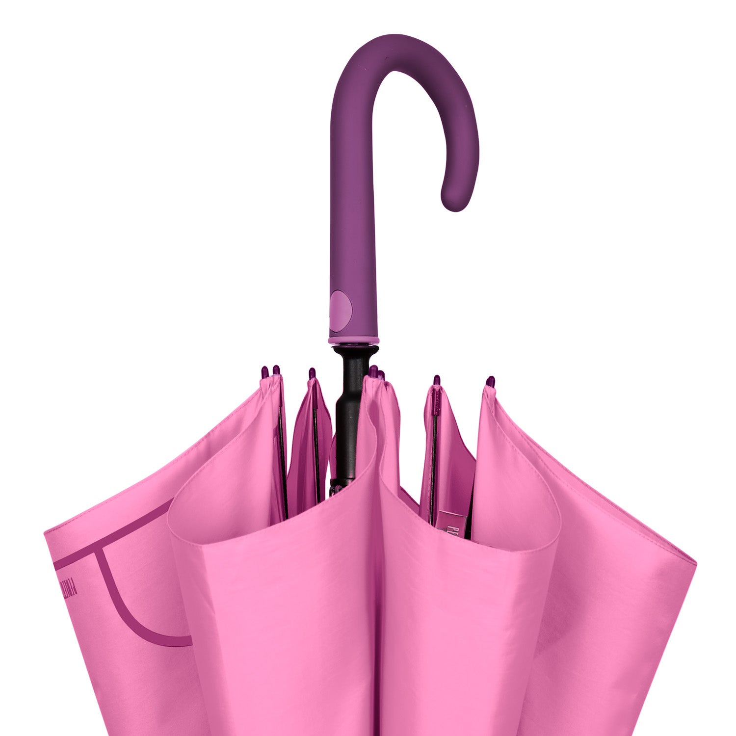 Ombrello Lungo Tinta Unita