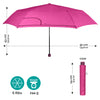 Ombrello Super Slim Tinta Unita