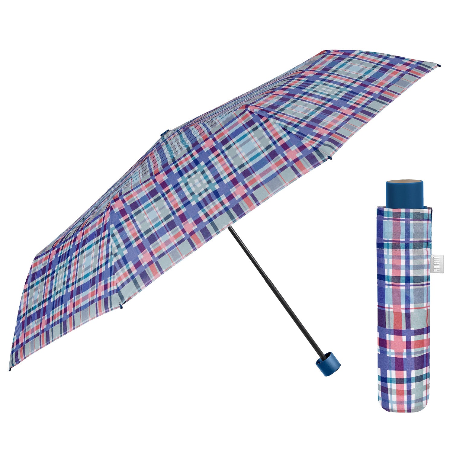 Ombrello Manuale Fantasia Scozzese