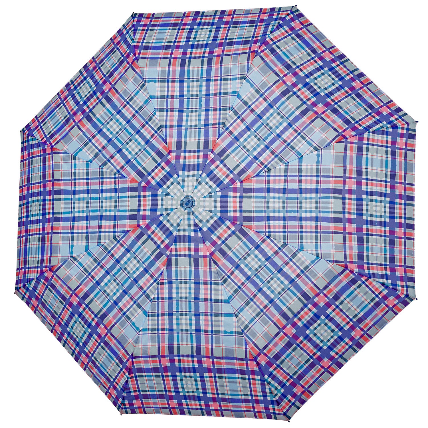 Ombrello Manuale Fantasia Scozzese - Perletti