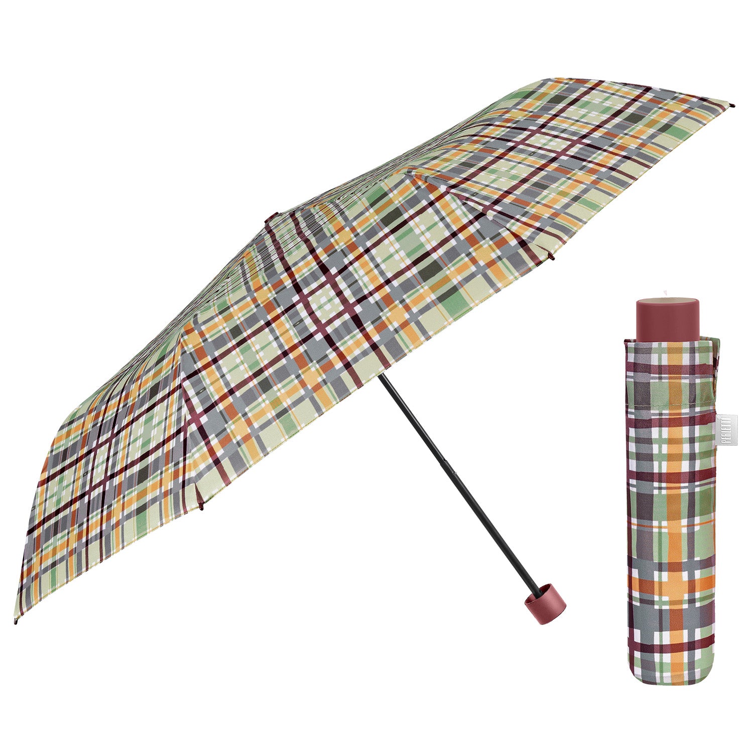 Ombrello Manuale Fantasia Scozzese