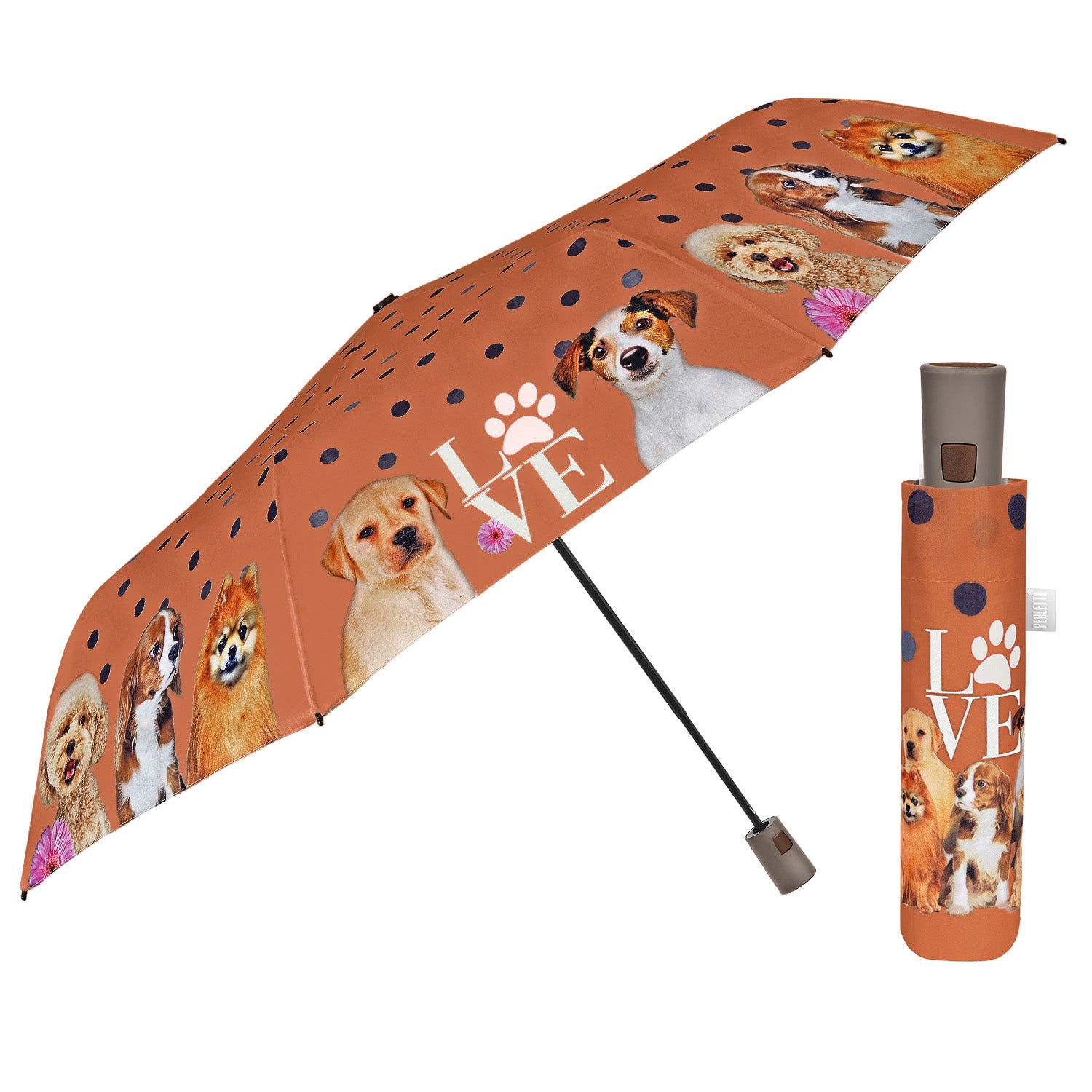 Ombrello Automatico Cagnolini - Perletti
