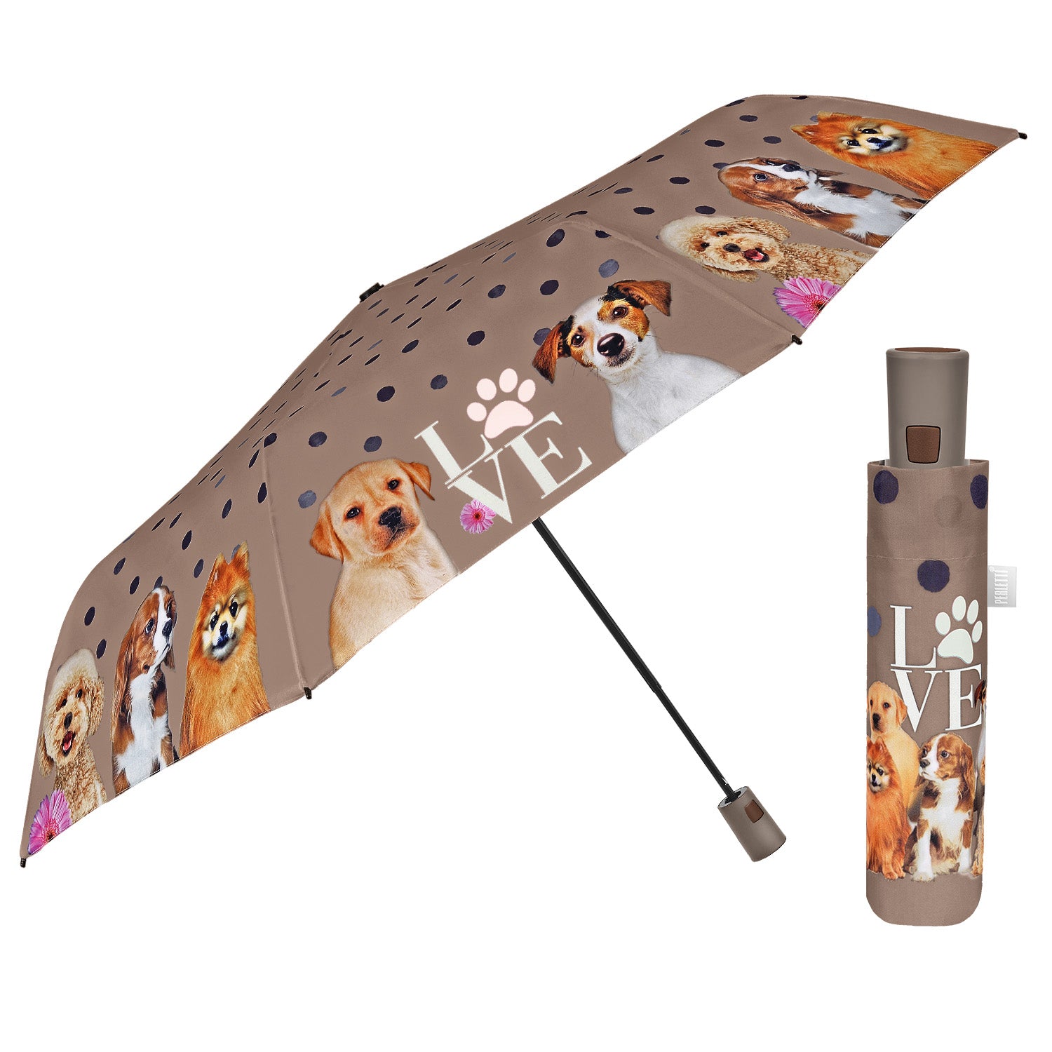 Ombrello Automatico Cagnolini - Perletti
