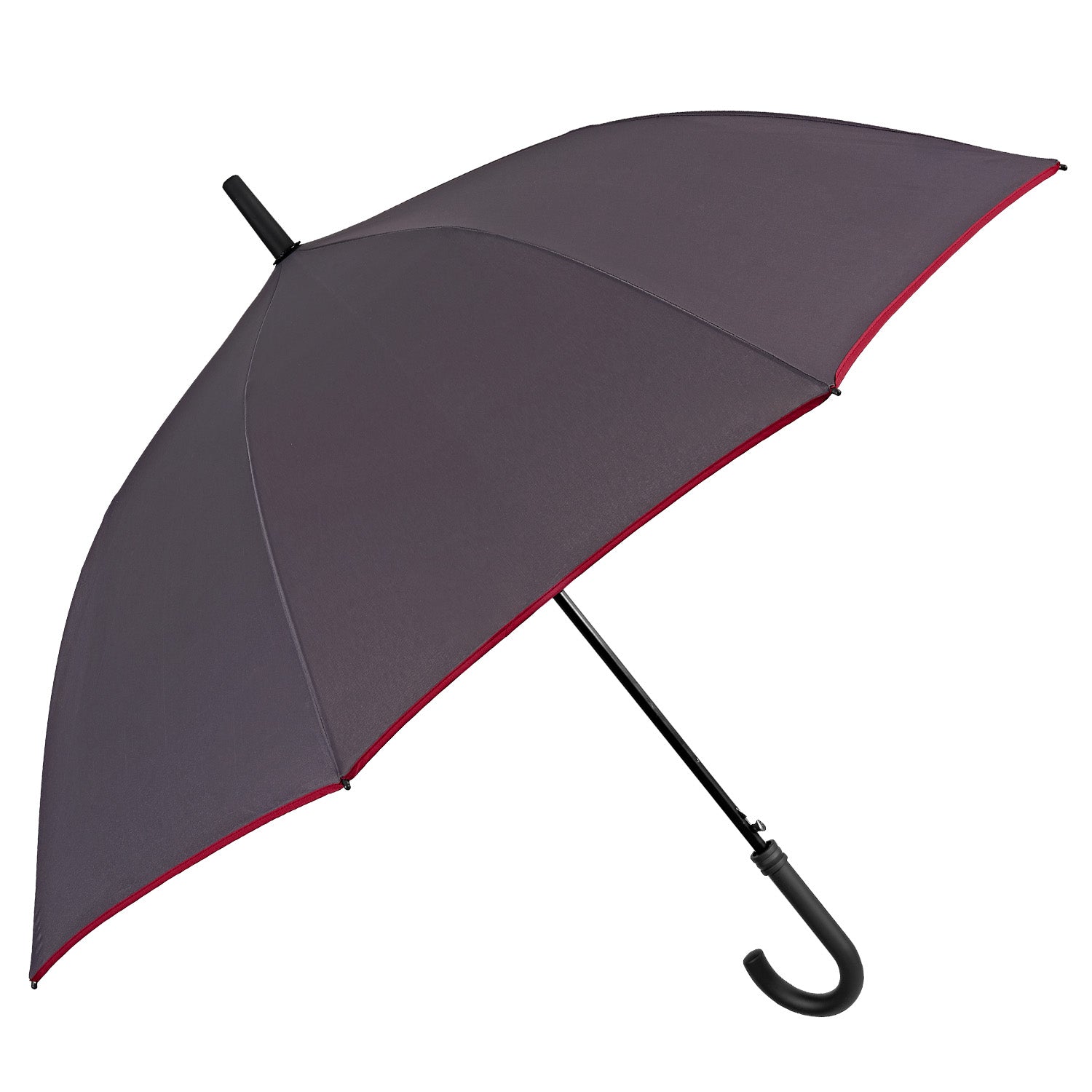 Ombrello Lungo Uomo Tinta Unita - Perletti