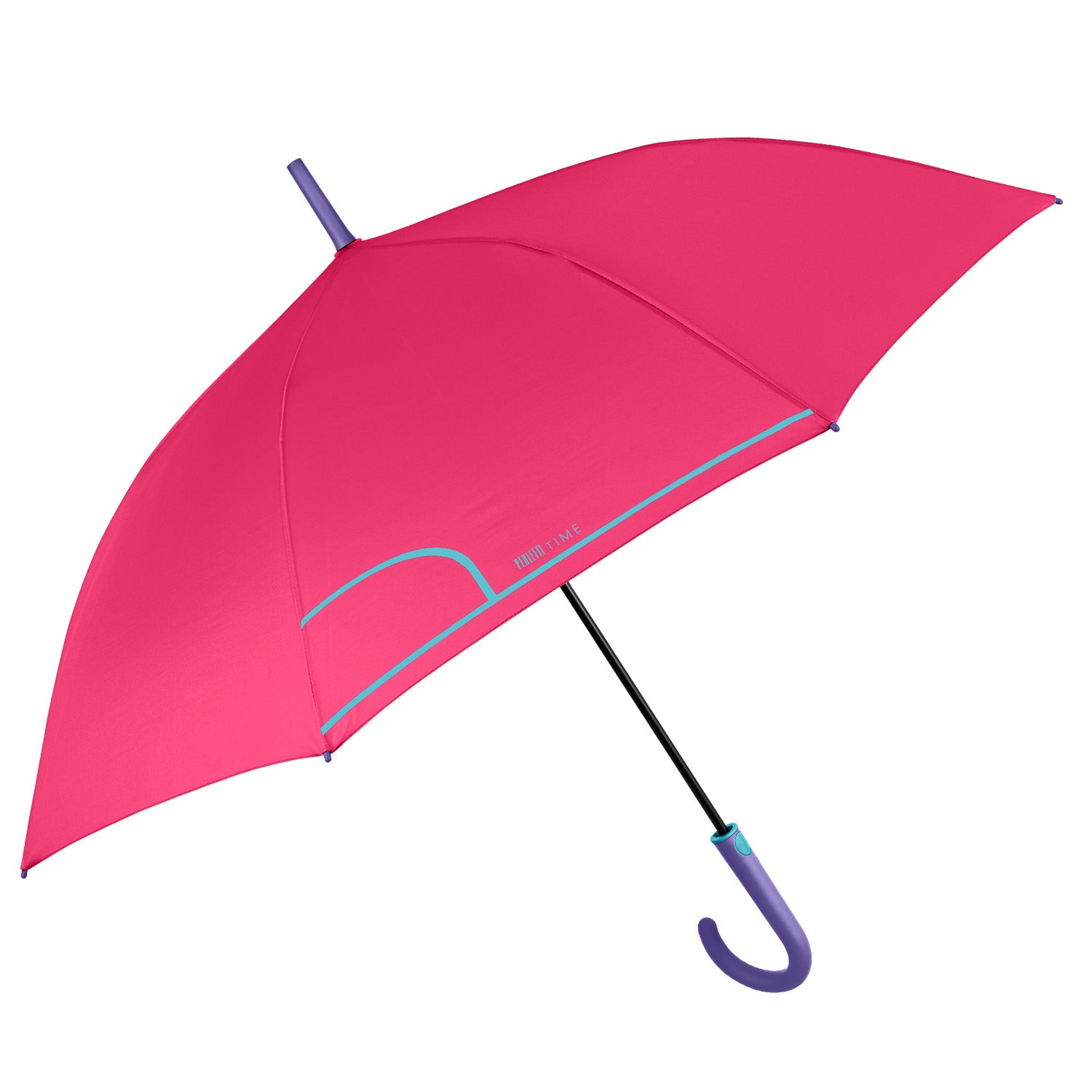 Ombrello Lungo Tinta Unita - Perletti