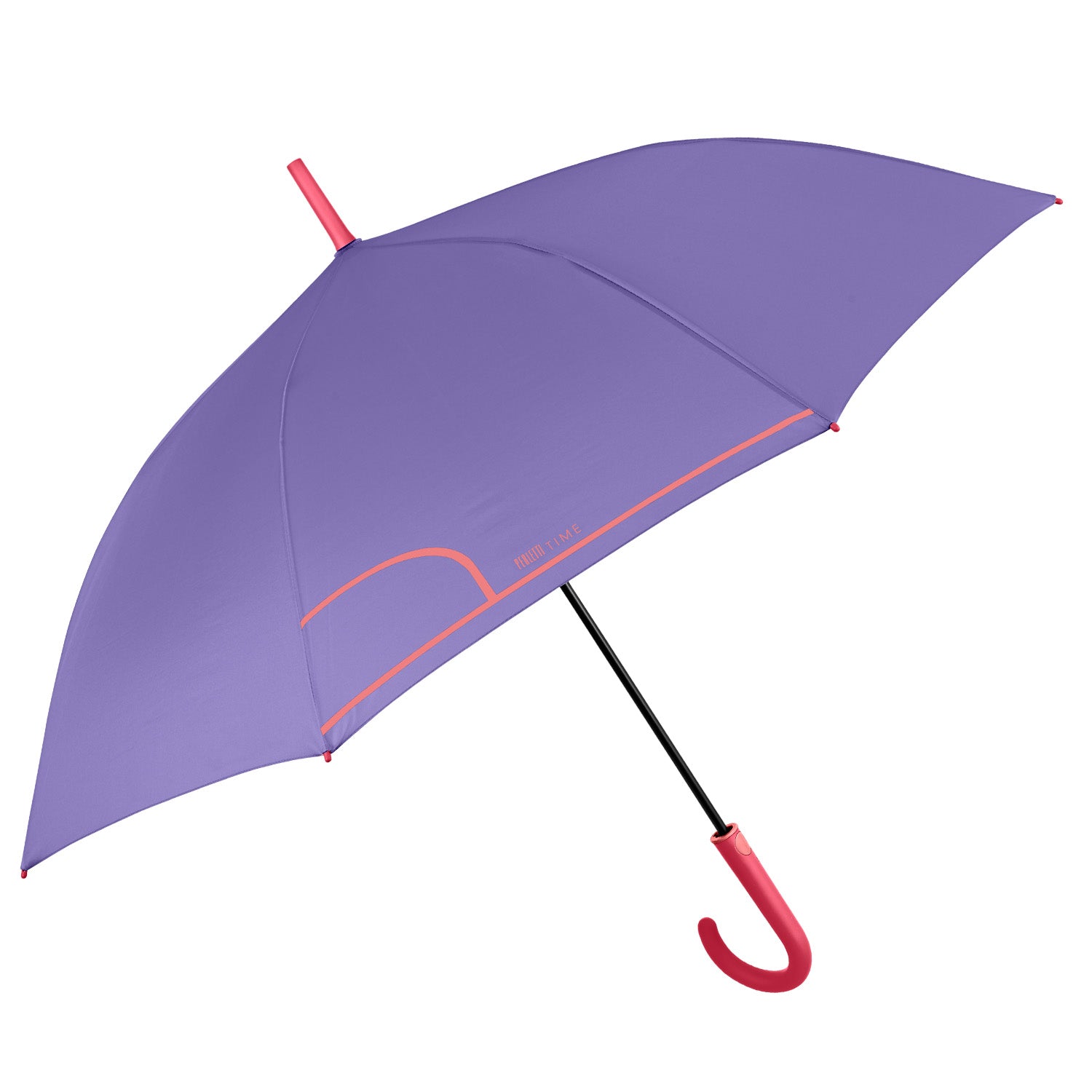 Ombrello Lungo Tinta Unita - Perletti