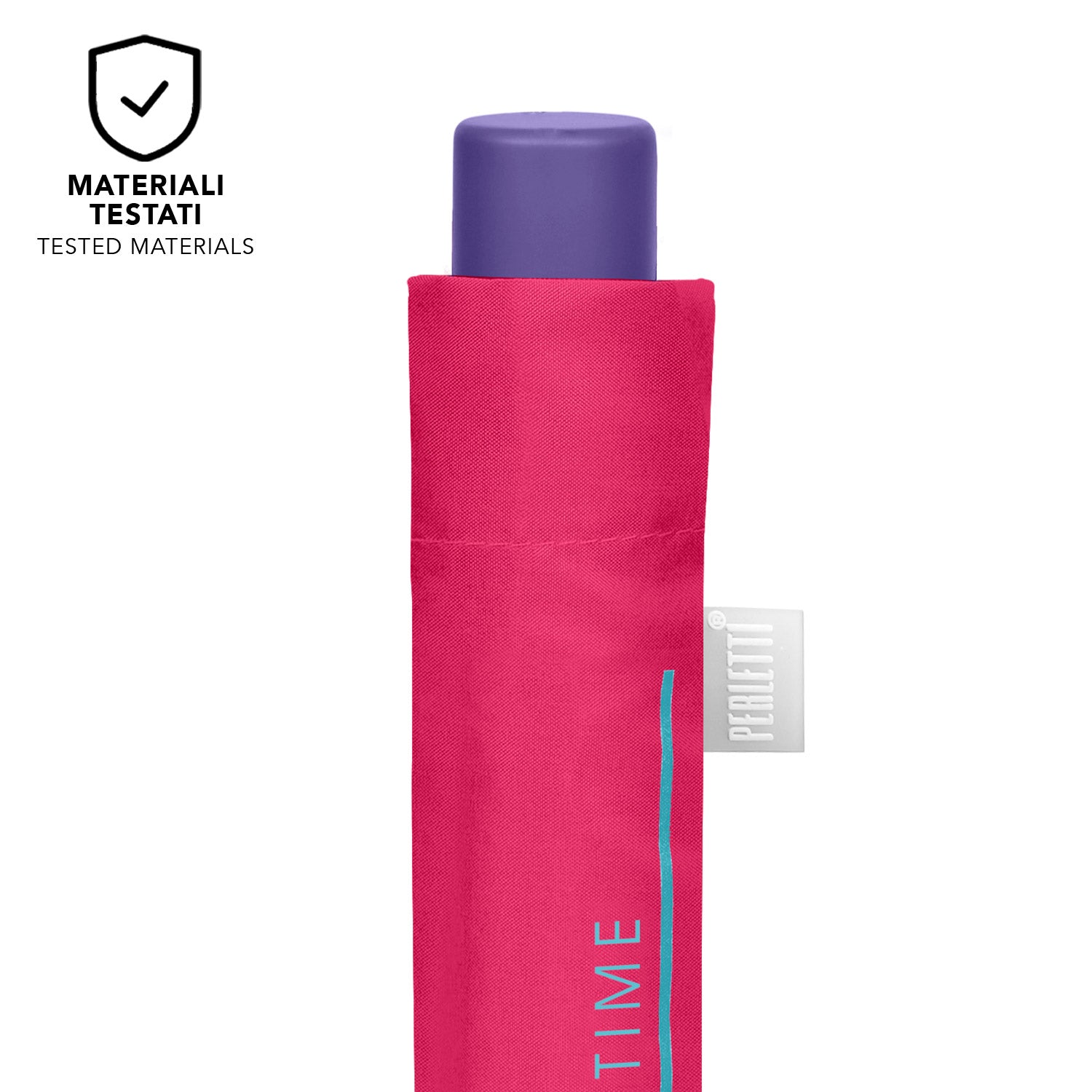 Ombrello Super Slim Tinta Unita - Perletti