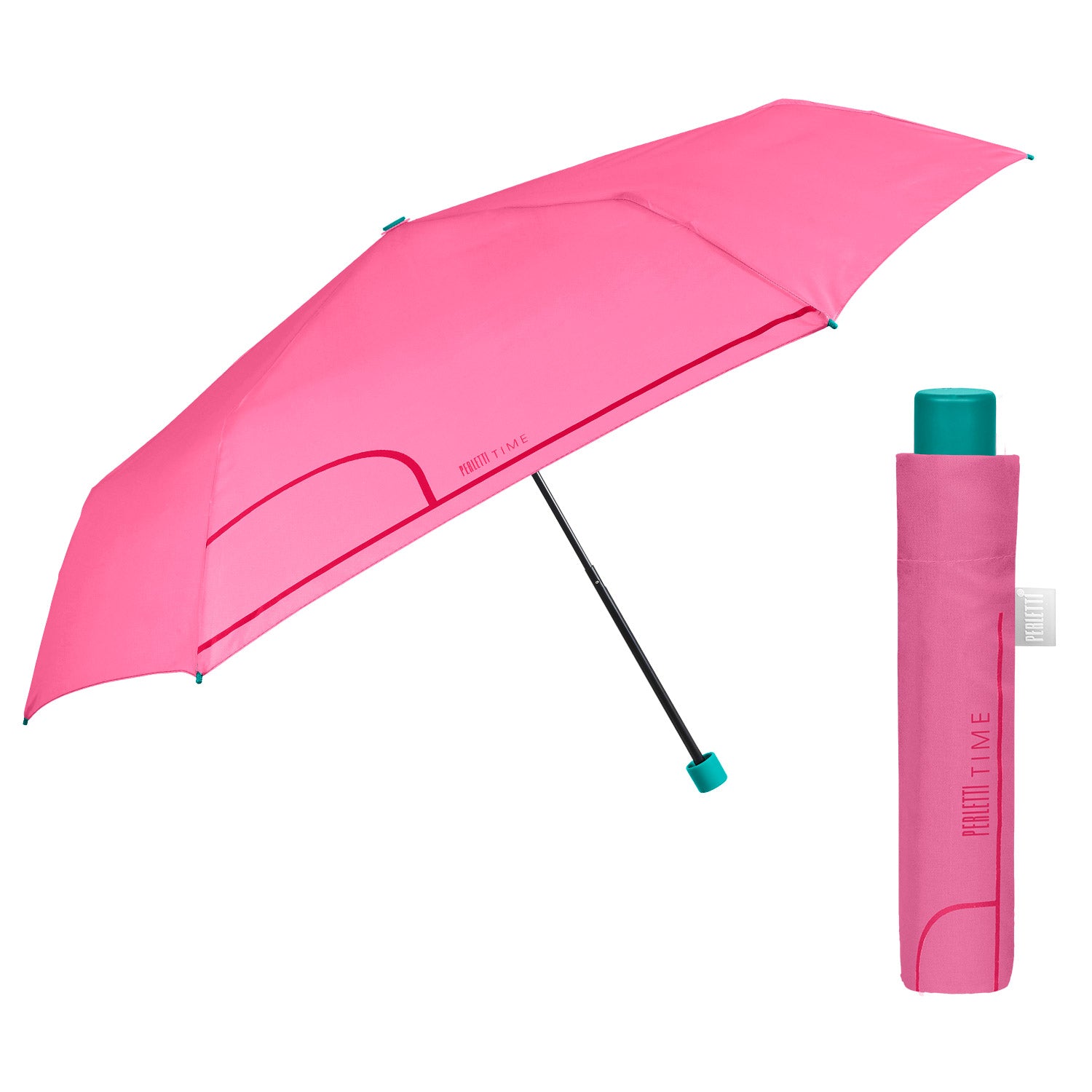 Ombrello Super Slim Tinta Unita - Perletti