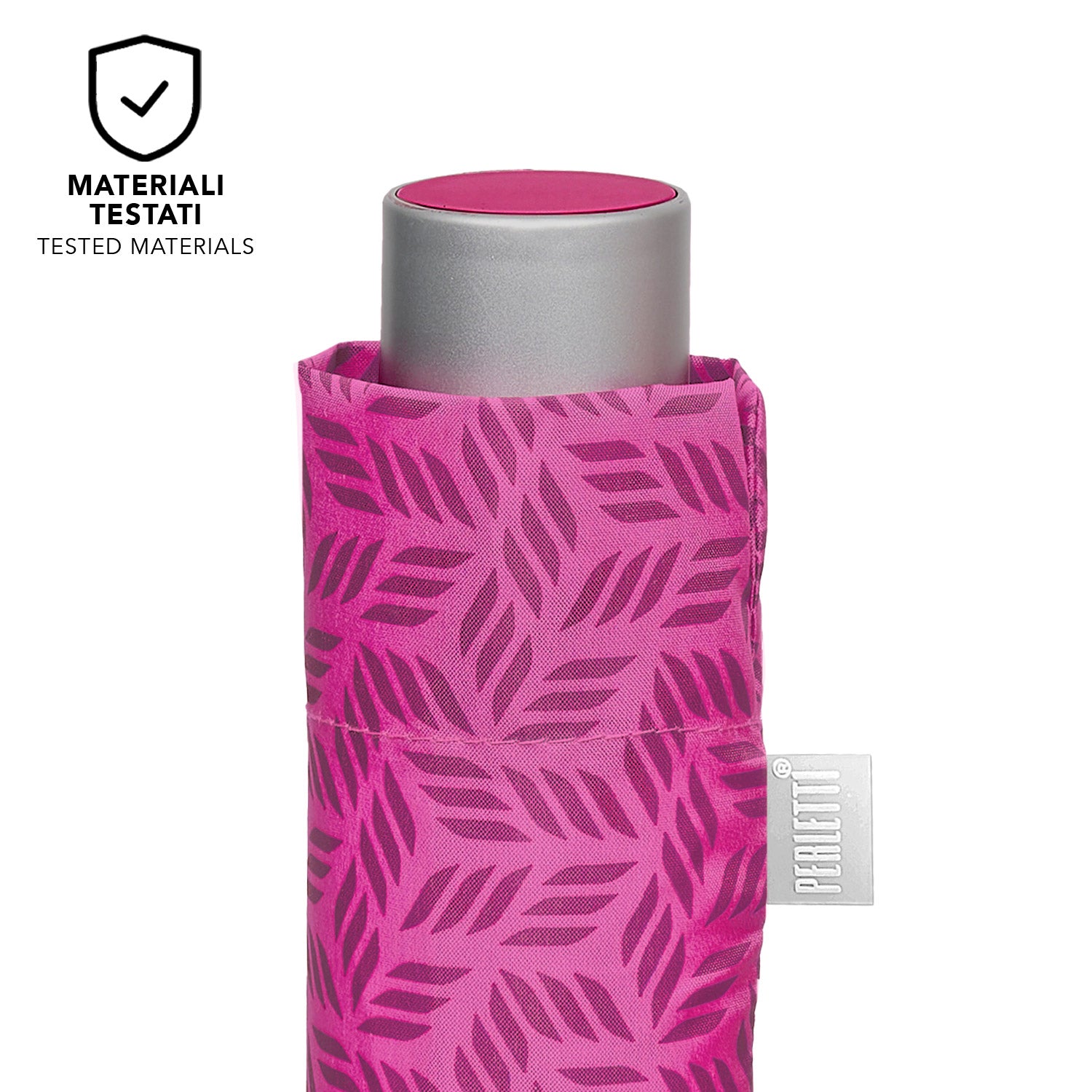 Ombrello Manuale Fantasia Geometrica - Perletti